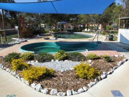 Innot Hot Springs Leisure & Health Park - Melbourne Tourism 1
