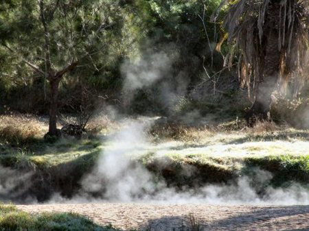 Innot Hot Springs Leisure & Health Park - Melbourne Tourism 3