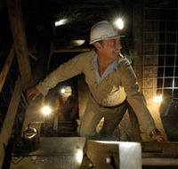 Central Deborah Gold Mine - Melbourne Tourism