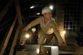 Central Deborah Gold Mine - Melbourne Tourism 0