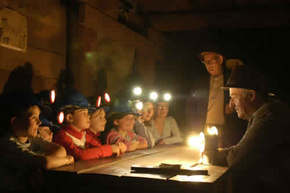 Central Deborah Gold Mine - Melbourne Tourism 1