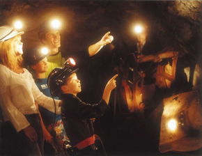 Central Deborah Gold Mine - Melbourne Tourism 3