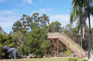 Mystery Craters - Melbourne Tourism 1