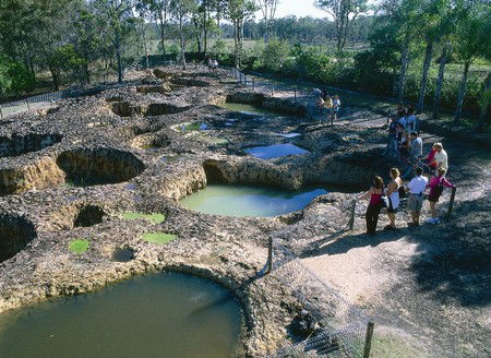 Mystery Craters - Melbourne Tourism 3
