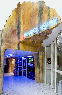 Cliffhanger Climbing Gym - Melbourne Tourism 1