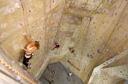Cliffhanger Climbing Gym - Melbourne Tourism 3
