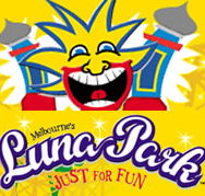 Luna Park Melbourne - Melbourne Tourism