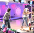 Kingpin Bowling Lounge - Crown Entertainment Complex - Melbourne Tourism