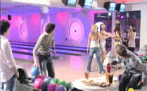 Kingpin Bowling Lounge - Crown Entertainment Complex - Melbourne Tourism 0