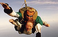 The Parachute School - Melbourne Tourism 0