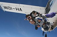 The Parachute School - Melbourne Tourism 1