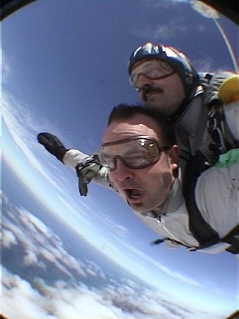 The Parachute School - Melbourne Tourism 2