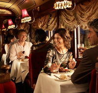 The Colonial Tramcar Restaurant - Melbourne Tourism