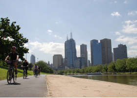 Bonza Bike Tours And Bike Rental - Melbourne Tourism 0