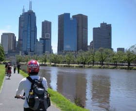 Bonza Bike Tours And Bike Rental - Melbourne Tourism 1