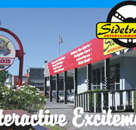 Sidetracked Entertainment Centre - Melbourne Tourism