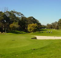 Spring Park Golf - Melbourne Tourism