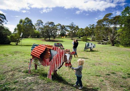 Heide Museum Of Modern Art - Melbourne Tourism 1