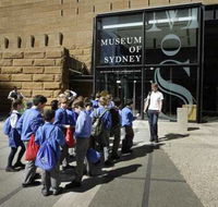 Museum of Sydney - Melbourne Tourism