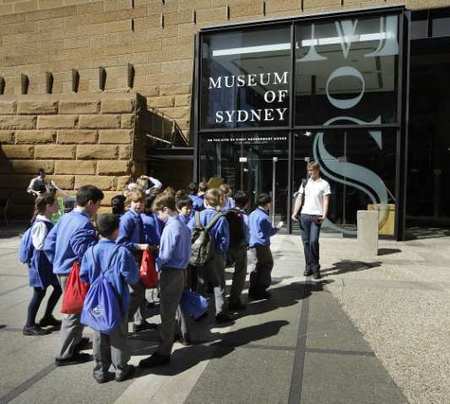 Museum Of Sydney - Melbourne Tourism 0