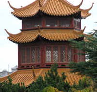 Chinese Garden of Friendship - Melbourne Tourism