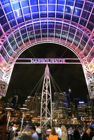 Harbourside Shopping Centre - Melbourne Tourism