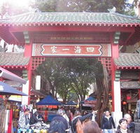 Chinatown Night Market - Melbourne Tourism