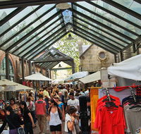Paddington Markets - Melbourne Tourism