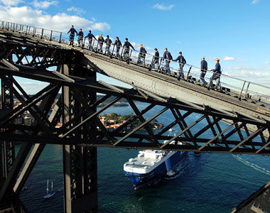 Sydney Harbour Bridge Climb - Melbourne Tourism 1