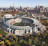 Melbourne Cricket Ground - Melbourne Tourism