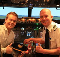 Flight Experience - Brisbane - Melbourne Tourism