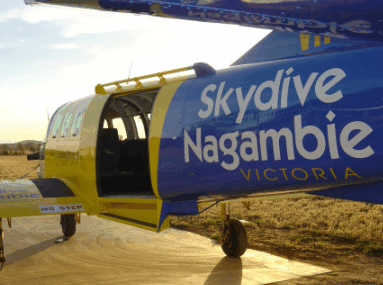 Skydive Nagambie - Melbourne Tourism 0
