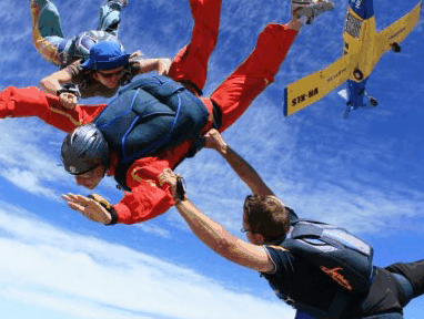 Skydive Nagambie - Melbourne Tourism 1