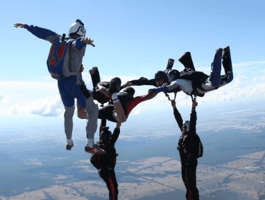 Skydive Nagambie - Melbourne Tourism 3