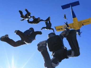 Skydive Nagambie - Melbourne Tourism 4