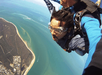 Skydive Bribie Island - Melbourne Tourism 0