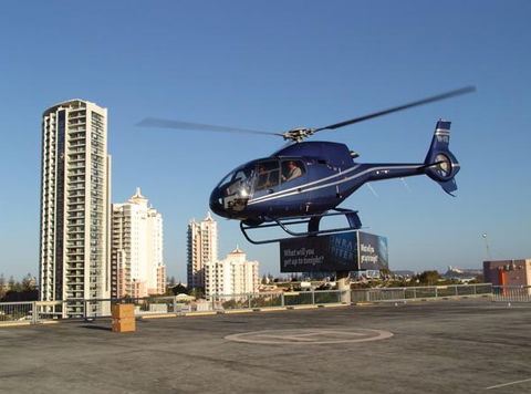 Executive Helicopters - Melbourne Tourism 3