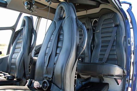 Executive Helicopters - Melbourne Tourism 7