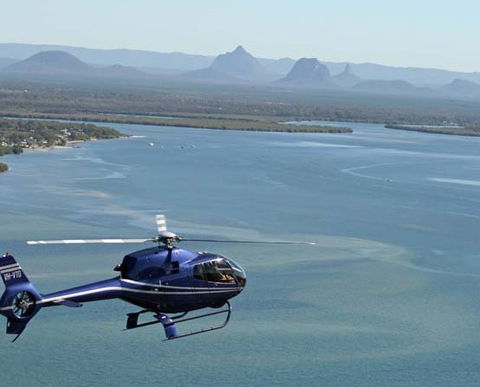 Executive Helicopters - Melbourne Tourism 8