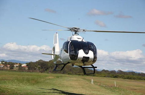 Executive Helicopters - Melbourne Tourism 9