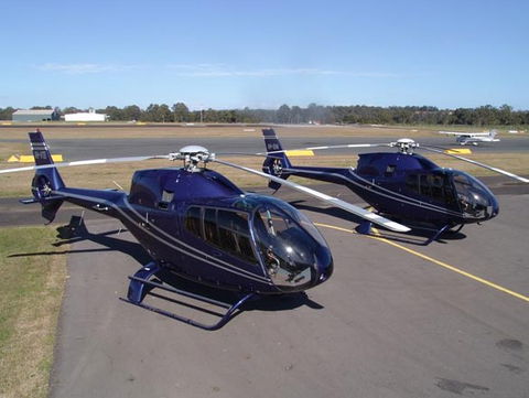Executive Helicopters - Melbourne Tourism 10