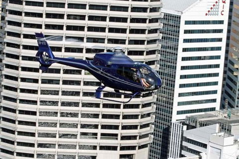 Executive Helicopters - Melbourne Tourism 11