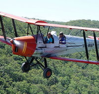 Tigermoth Joy Rides - Melbourne Tourism