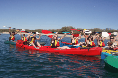 Australia Fair QLD Melbourne Tourism