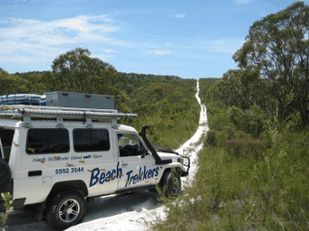Beach Trekkers North Stradbroke Island - Melbourne Tourism 0