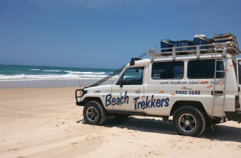 Beach Trekkers North Stradbroke Island - Melbourne Tourism 5