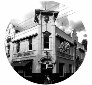 Upstairs At The Napier Hotel - Melbourne Tourism 1