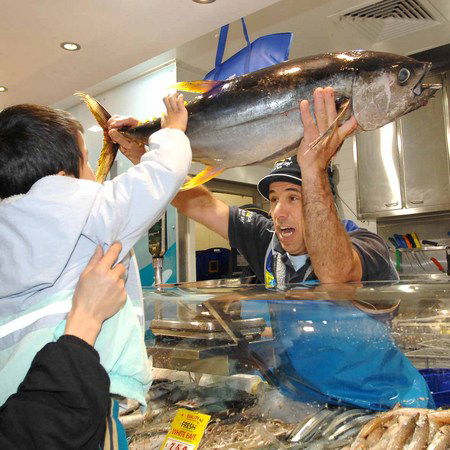 Queen Victoria Market - Melbourne Tourism 4