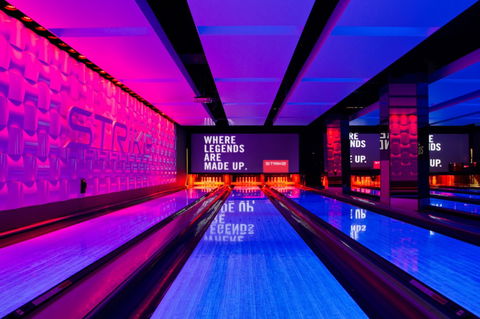 Strike Wintergarden - Melbourne Tourism 1