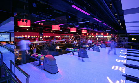 Strike Wintergarden - Melbourne Tourism 2